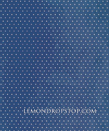 Dark Blue Dots
